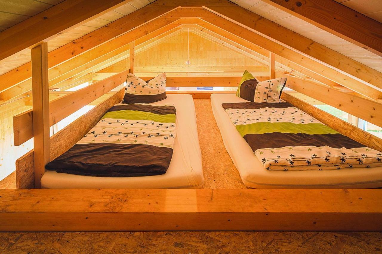Camp David Sport Resort Rackwitz Eksteriør billede